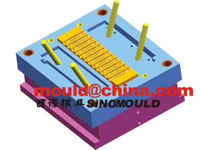 water dripper mould 3D design pictures